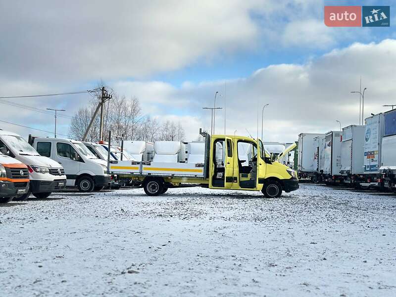 Борт Mercedes-Benz Sprinter 2019 в Рівному