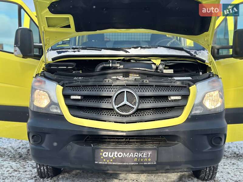 Борт Mercedes-Benz Sprinter 2019 в Рівному