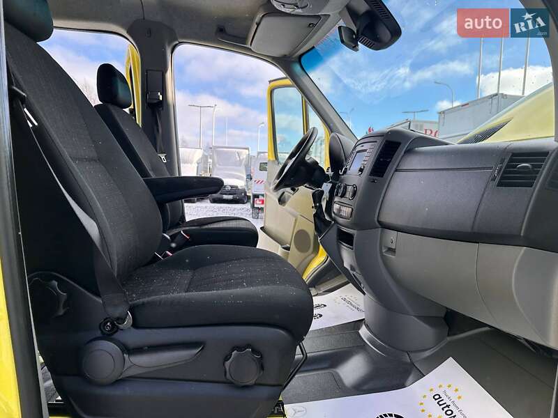 Борт Mercedes-Benz Sprinter 2019 в Рівному
