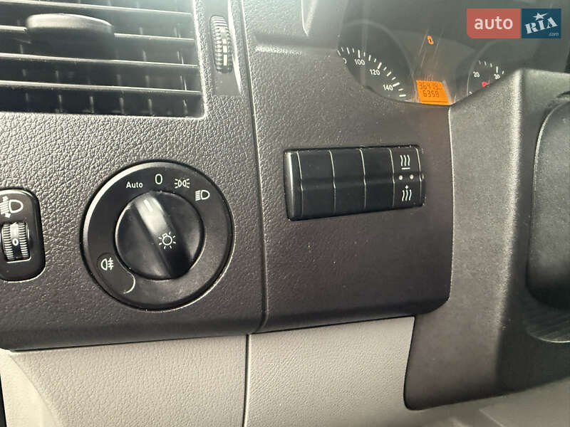 Грузовой фургон Mercedes-Benz Sprinter 2017 в Хотине