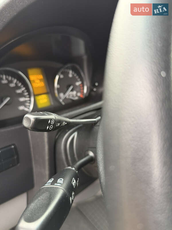 Вантажний фургон Mercedes-Benz Sprinter 2014 в Ковелі
