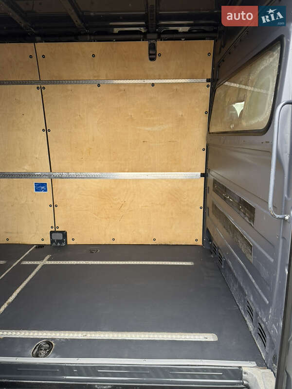 Вантажний фургон Mercedes-Benz Sprinter 2014 в Ковелі