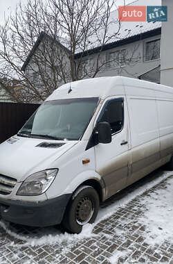Микроавтобус грузовой (до 3,5т) Mercedes-Benz Sprinter 2010 в Киеве