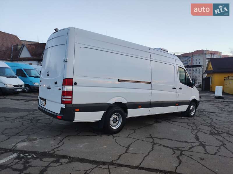 Рефрижератор Mercedes-Benz Sprinter 2011 в Рівному