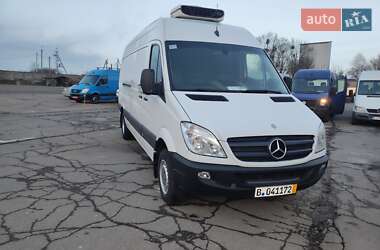 Рефрижератор Mercedes-Benz Sprinter 2011 в Ровно