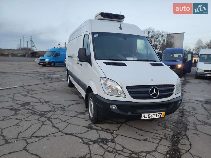 Рефрижератор Mercedes-Benz Sprinter 2011 в Рівному