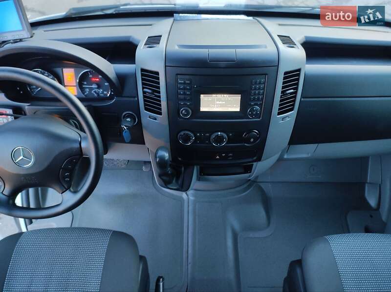 Рефрижератор Mercedes-Benz Sprinter 2011 в Рівному