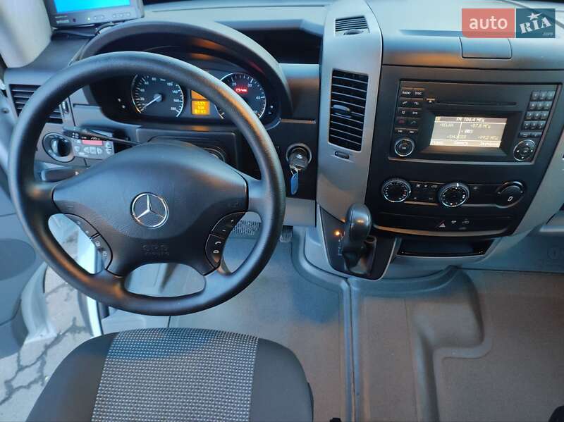 Рефрижератор Mercedes-Benz Sprinter 2011 в Рівному