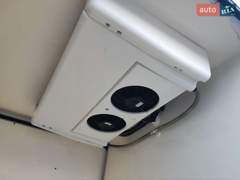 Рефрижератор Mercedes-Benz Sprinter 2011 в Рівному