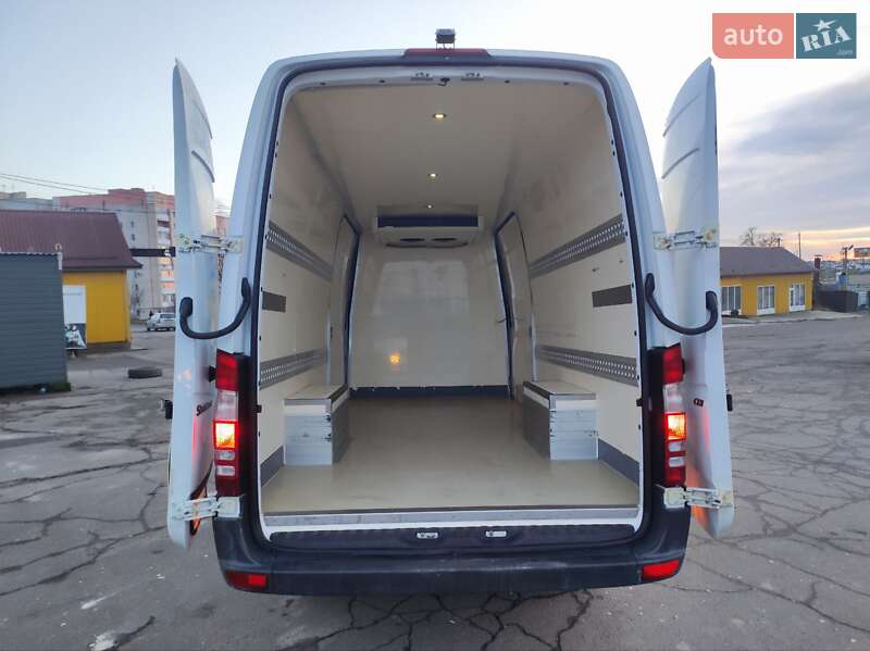 Рефрижератор Mercedes-Benz Sprinter 2011 в Рівному