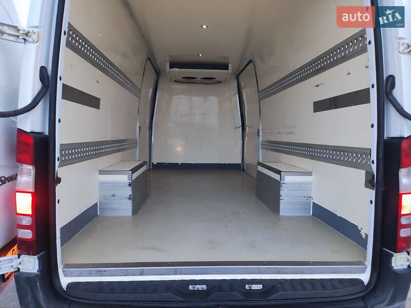 Рефрижератор Mercedes-Benz Sprinter 2011 в Рівному