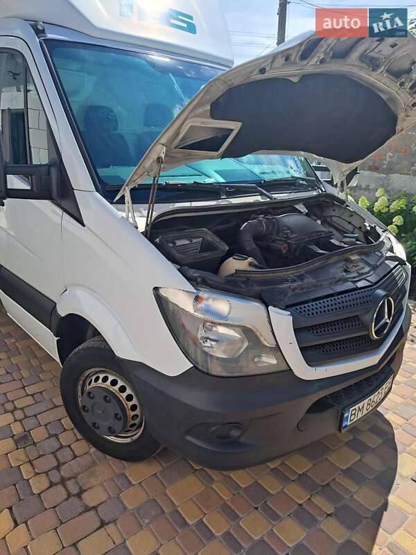 Вантажний фургон Mercedes-Benz Sprinter 2015 в Сумах