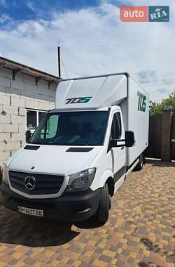 Вантажний фургон Mercedes-Benz Sprinter 2015 в Сумах