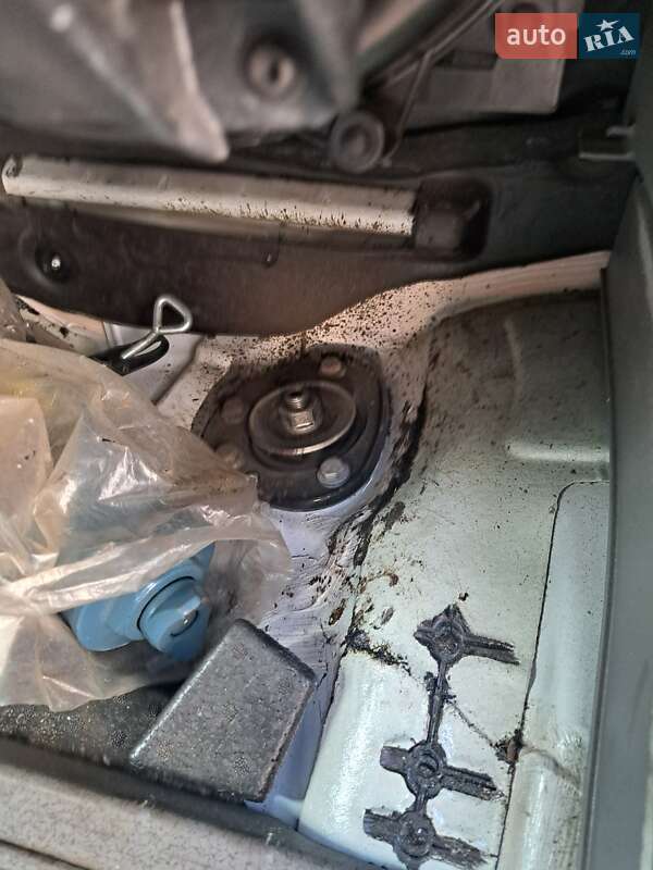 Вантажний фургон Mercedes-Benz Sprinter 2015 в Сумах