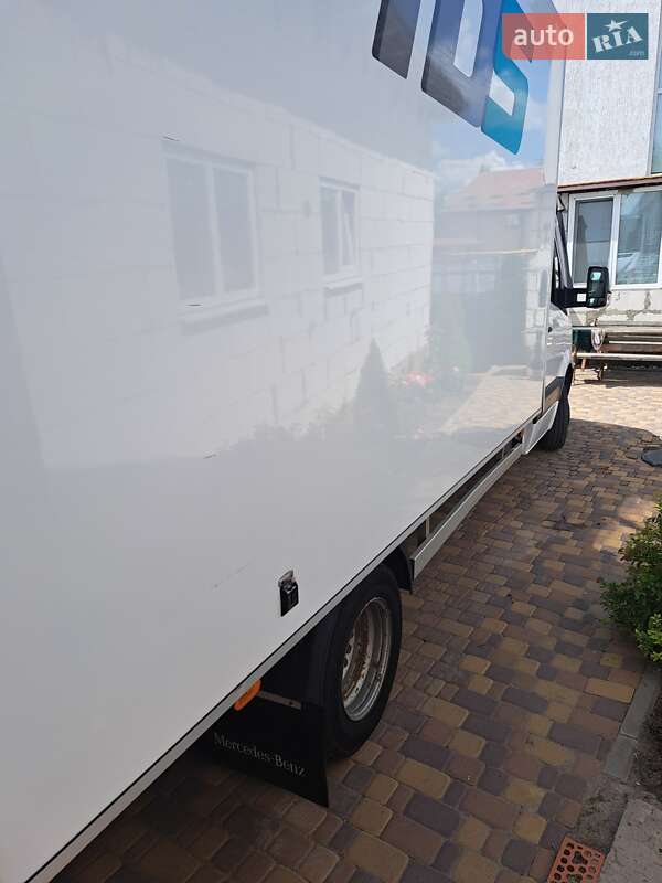 Вантажний фургон Mercedes-Benz Sprinter 2015 в Сумах