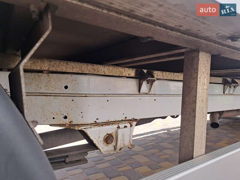 Вантажний фургон Mercedes-Benz Sprinter 2015 в Сумах