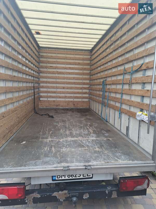 Вантажний фургон Mercedes-Benz Sprinter 2015 в Сумах