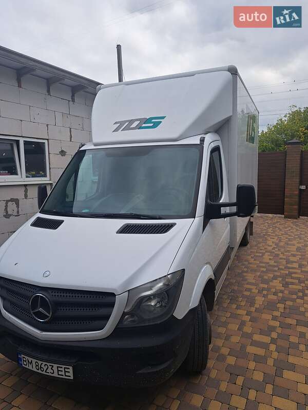 Вантажний фургон Mercedes-Benz Sprinter 2015 в Сумах
