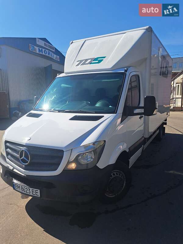 Вантажний фургон Mercedes-Benz Sprinter 2015 в Сумах