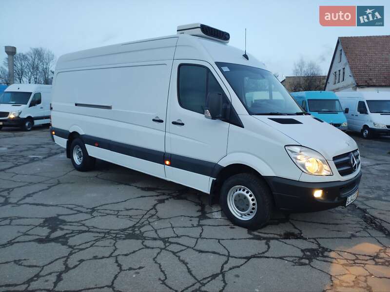 Рефрижератор Mercedes-Benz Sprinter 2011 в Рівному