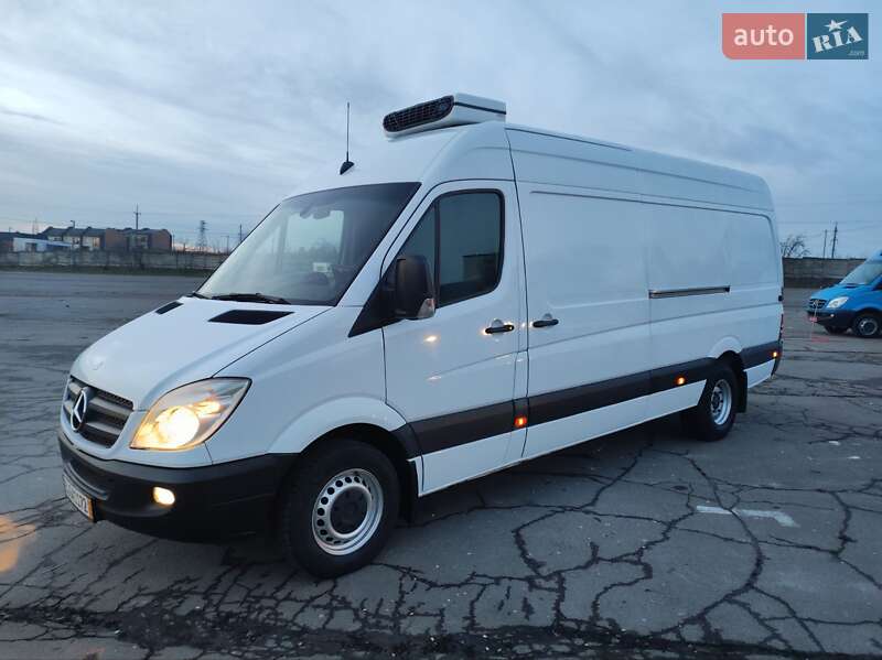 Рефрижератор Mercedes-Benz Sprinter 2011 в Рівному