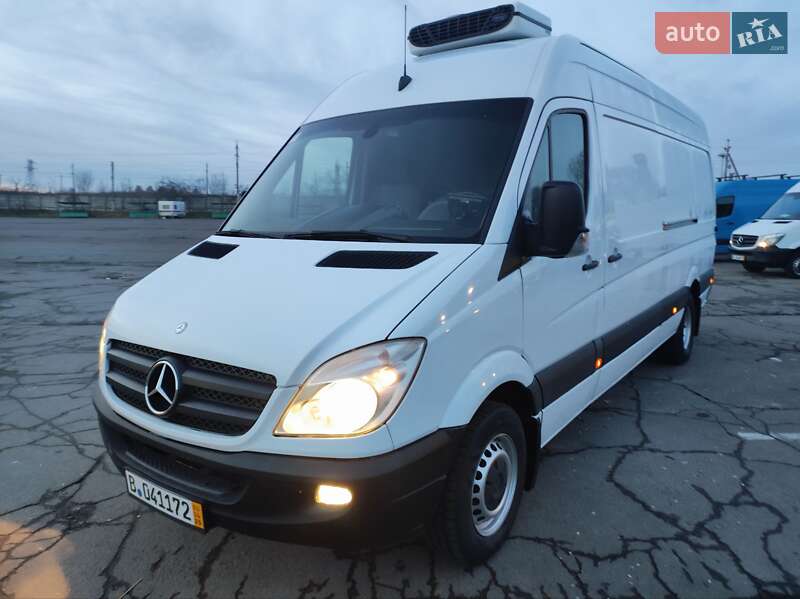 Рефрижератор Mercedes-Benz Sprinter 2011 в Рівному