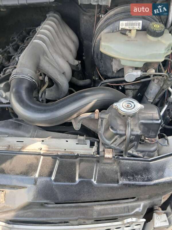 Мікроавтобус Mercedes-Benz Sprinter 2006 в Радехові