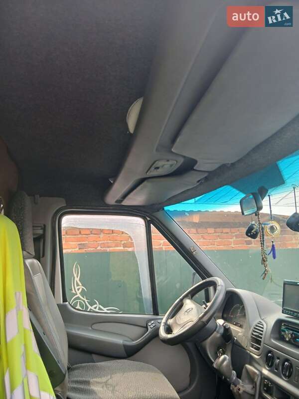 Мікроавтобус Mercedes-Benz Sprinter 2006 в Радехові