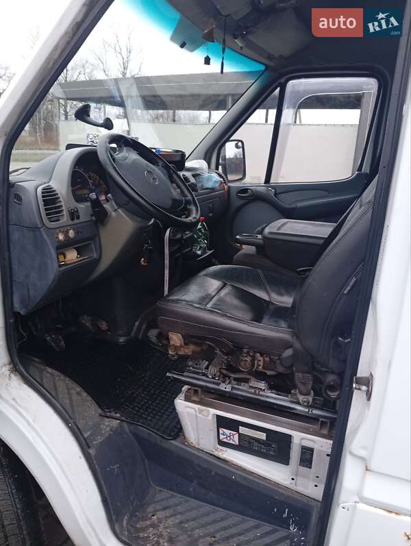 Мікроавтобус Mercedes-Benz Sprinter 2000 в Козові