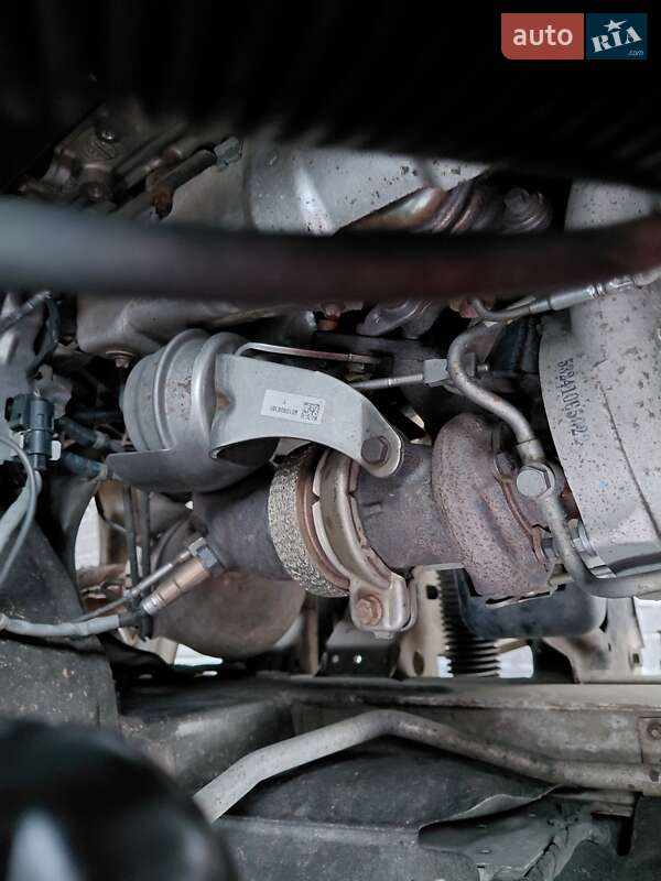 Вантажний фургон Mercedes-Benz Sprinter 2021 в Івано-Франківську