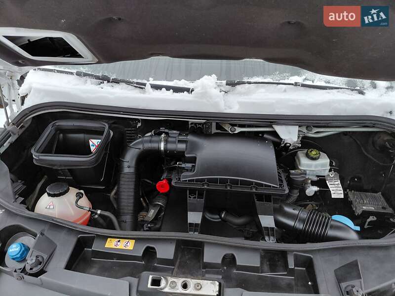 Вантажний фургон Mercedes-Benz Sprinter 2021 в Івано-Франківську