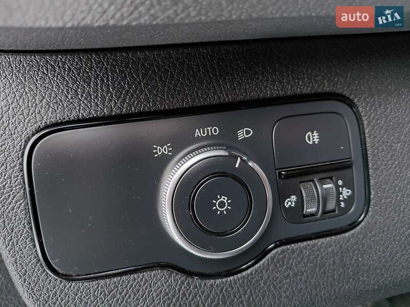 Вантажний фургон Mercedes-Benz Sprinter 2021 в Івано-Франківську