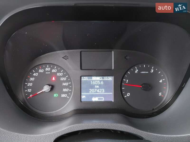 Вантажний фургон Mercedes-Benz Sprinter 2021 в Івано-Франківську