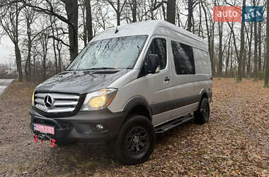 Універсал Mercedes-Benz Sprinter 2016 в Луцьку