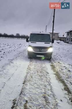 Микровэн Mercedes-Benz Sprinter 2006 в Черновцах