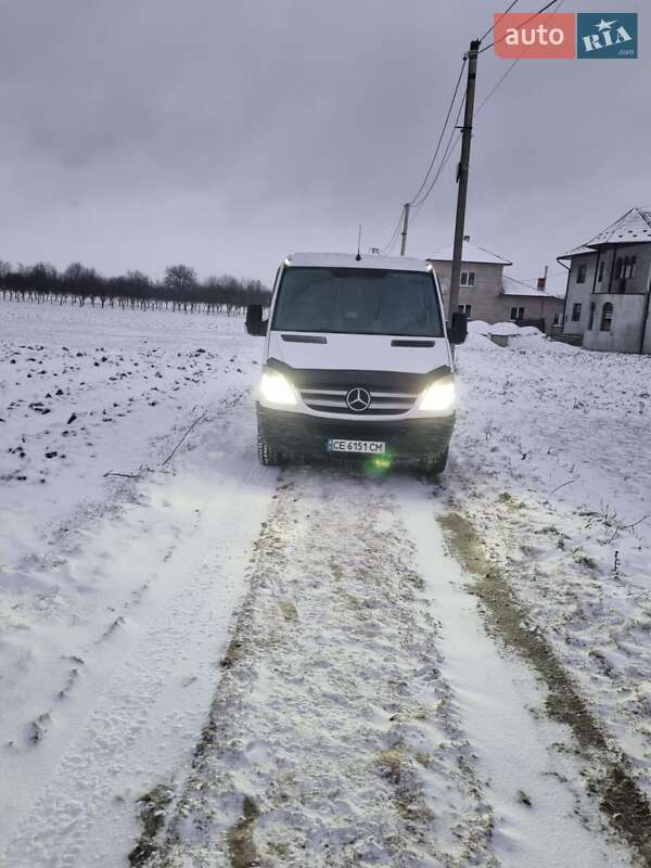 Mercedes-Benz Sprinter 2006 Mercedes-Benz Sprinter 2006