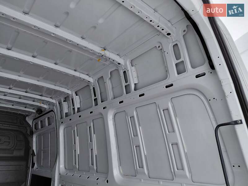 Вантажний фургон Mercedes-Benz Sprinter 2021 в Івано-Франківську
