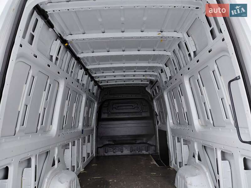 Вантажний фургон Mercedes-Benz Sprinter 2021 в Івано-Франківську