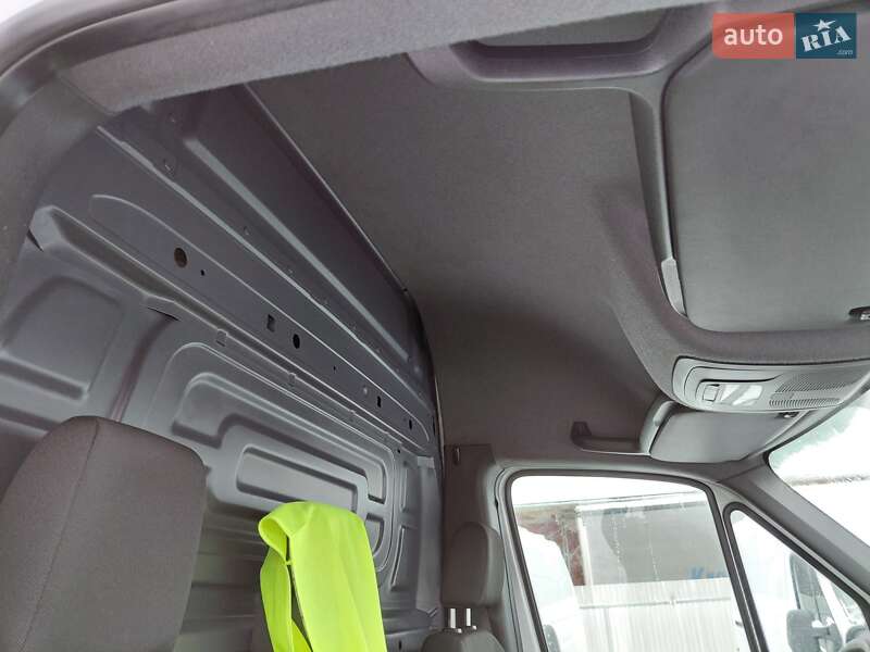 Вантажний фургон Mercedes-Benz Sprinter 2021 в Івано-Франківську