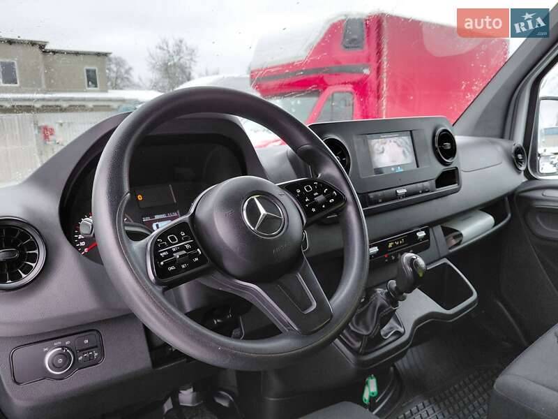 Вантажний фургон Mercedes-Benz Sprinter 2021 в Івано-Франківську