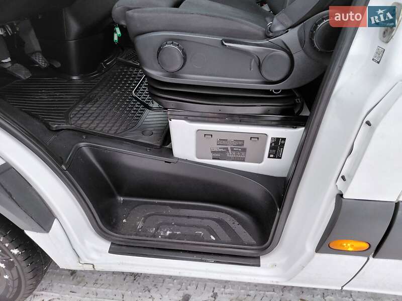 Вантажний фургон Mercedes-Benz Sprinter 2021 в Івано-Франківську