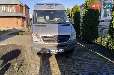Будинок на колесах Mercedes-Benz Sprinter 2010 в Хмельницькому