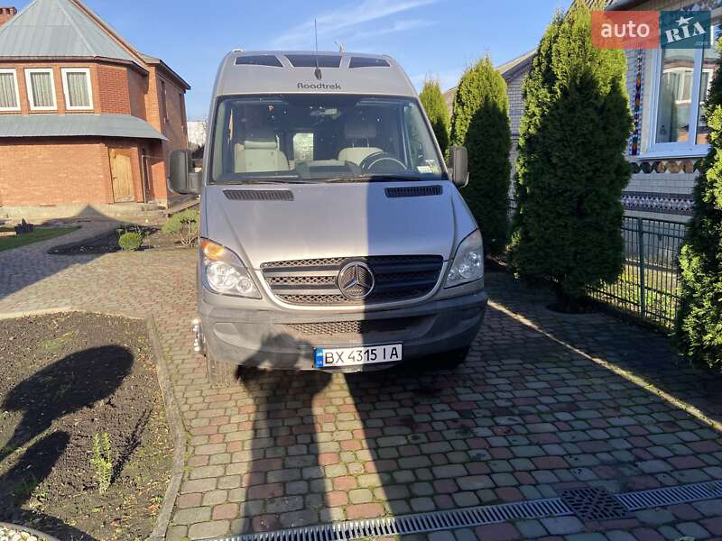 Дом на колесах Mercedes-Benz Sprinter 2010 в Хмельницком