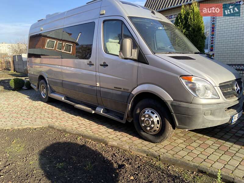 Mercedes-Benz Sprinter 2010