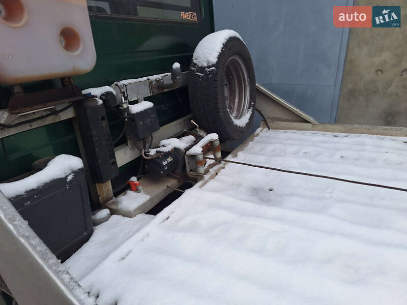 Евакуатор Mercedes-Benz Sprinter 1999 в Чернівцях