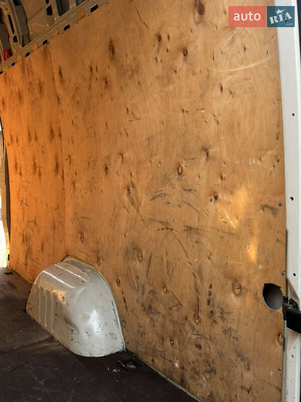 Грузовой фургон Mercedes-Benz Sprinter 2015 в Иршаве