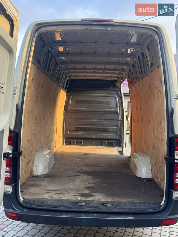 Грузовой фургон Mercedes-Benz Sprinter 2015 в Иршаве