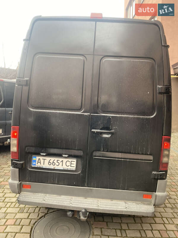 Минивэн Mercedes-Benz Sprinter 2005 в Ивано-Франковске
