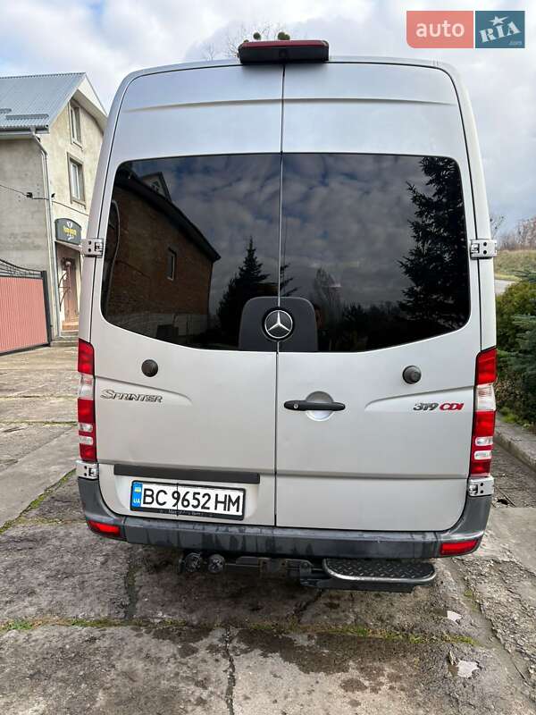 Мікровен Mercedes-Benz Sprinter 2011 в Калуші