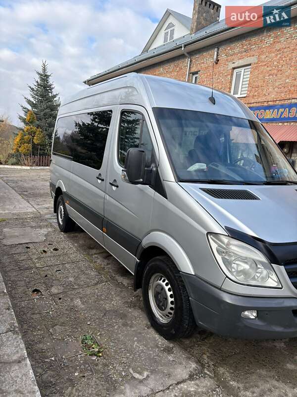 Мікровен Mercedes-Benz Sprinter 2011 в Калуші